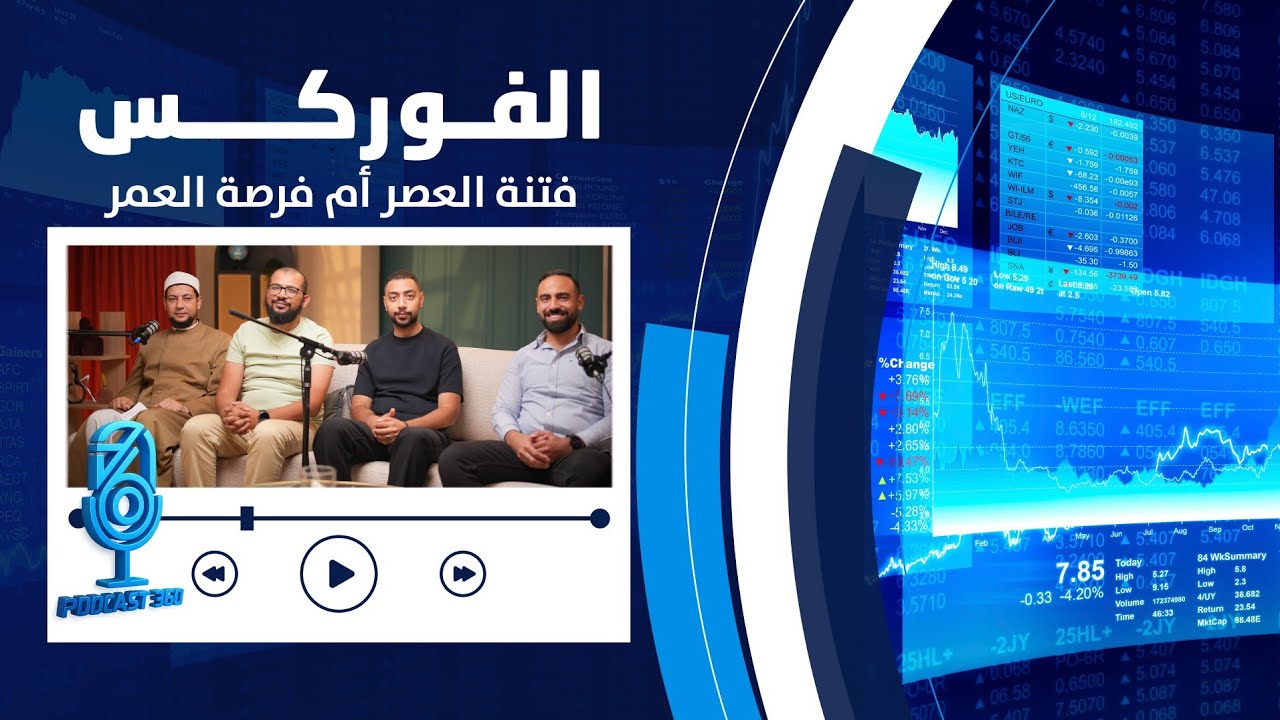 التداول تحت المجهر بين فتنة الأرباح… وواقع الخسارة والحرام…و بين الطمع والجهل…يبدأ الطريق إلى الندم 